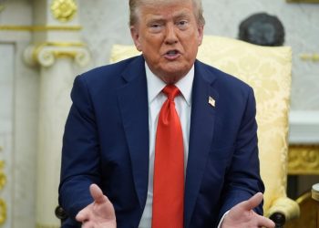 Trump flota enviando la Guardia Nacional a Nueva Orleans