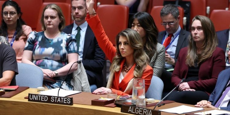Bajo Trump, Washington continuará su papel irregular pero irremplazable en la ONU