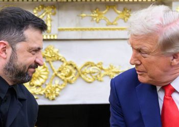 ¿Cuánta ayuda todavía los Estados Unidos le dan a Ucrania bajo Trump?