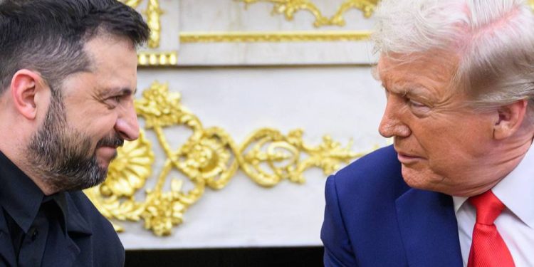 ¿Cuánta ayuda todavía los Estados Unidos le dan a Ucrania bajo Trump?