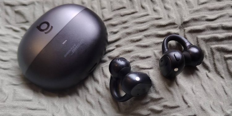 Baseus Inspire XC1 Review: auriculares abiertos de estilo de manguito asequible que los rivales podrían aprender una o dos cosas de las que no es necesario preocuparse, pero Bose no debe preocuparse