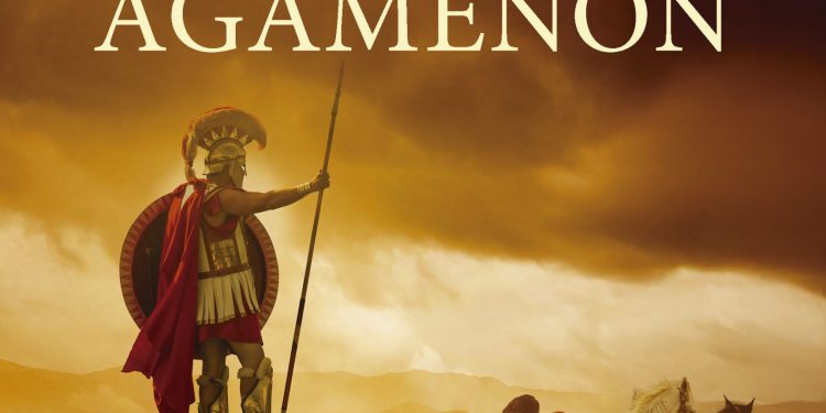 'La Sombra de Agamenón', de Daniel Ortiz