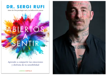 'Abios un Sentir', El Nuevo Libro del Dr. Sergi Rufi