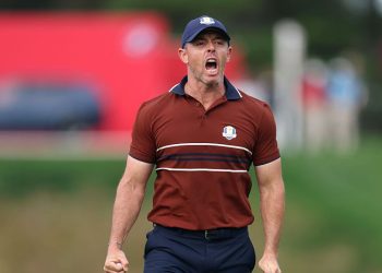 Ryder Cup MC atraviesa el canto dirigido al golfista Rory McIlroy: NPR