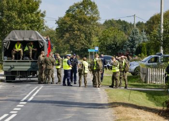 Kurt Volker en la respuesta de la OTAN a los drones rusos caídos sobre Polonia: NPR