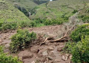 Hasta 1,000 muertos en Sudán Deslice: NPR