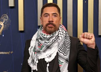 Bardem, protagoniza el boicot como el ministro de cultura de Israel, apunta a la Academia de Cine: NPR