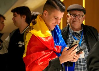 El partido pro-UE de Moldavia gana la mayoría parlamentaria de la mayoría parlamentaria, derrotando a grupos pro-rusos: NPR