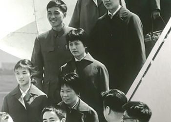 'Encuentros chinos con América' argumenta que EE. UU. Y China perdió intereses compartidos: NPR