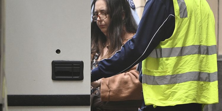 La mujer australiana es sentenciada a cadena perpetua en el caso de asesinato de hongos: NPR