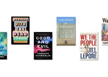 Jill Lepore en la Constitución, Angela Flournoy en la familia elegida: NPR