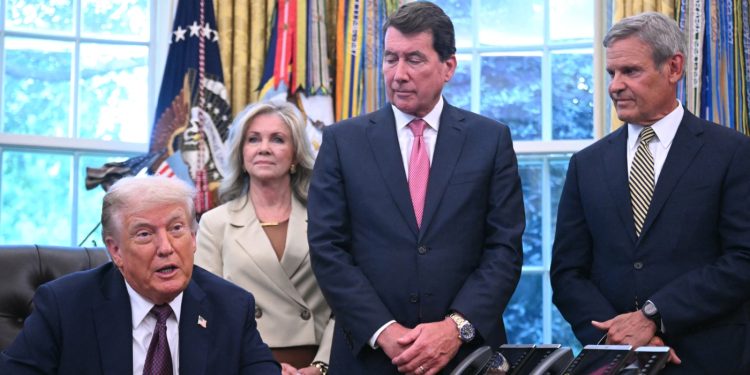 Los agentes federales están listos para llegar a Memphis la próxima semana: NPR