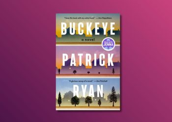 La épica de Patrick Ryan captura el barrido de la historia: NPR