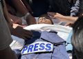 Reporteros sin fronteras exige que Israel detenga los ataques contra periodistas: NPR