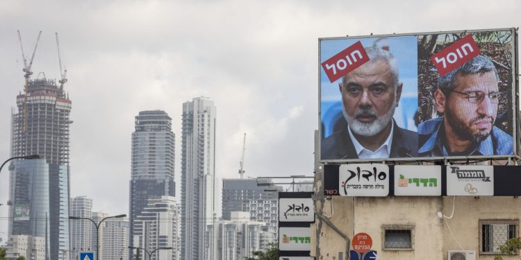 Israel ha cazado a sus enemigos más altos del Medio Oriente. ¿Qué ha logrado? : NPR