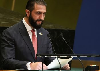 Un presidente sirio habla en la ONU por primera vez en casi 6 décadas: NPR