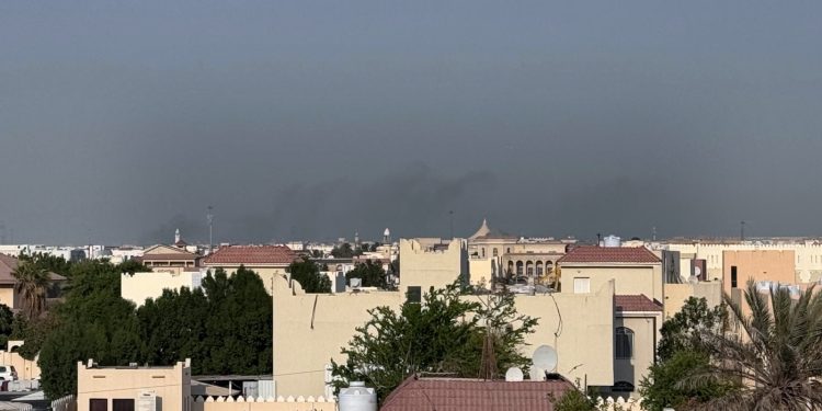 Israel dice que golpeó a Qatar dirigido a los líderes de Hamas: NPR