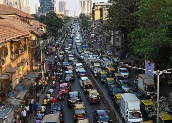 Los conductores felices de la India bombean el volumen aún más fuerte: NPR