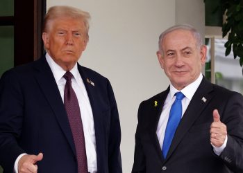 Trump está presionando a Netanyahu para que acepte su plan para poner fin a la guerra en Gaza: NPR