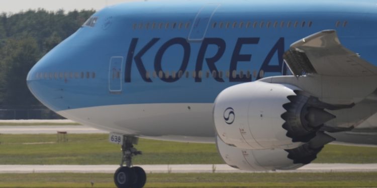 Los trabajadores de Hyundai de Corea del Sur detenidos en RAID salen de Atlanta en vuelos a casa: NPR