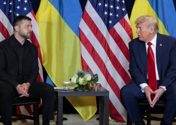 Trump cambia la posición en el territorio ucraniano en poder de Rusia: NPR