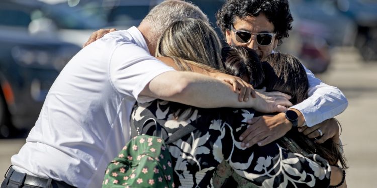 Todos se contabilizaron en un ataque mortal de Michigan, dice la policía: NPR