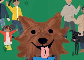 El nuevo libro para niños de Andrea Cáceres es '¡Hola, Tobi!' : NPR