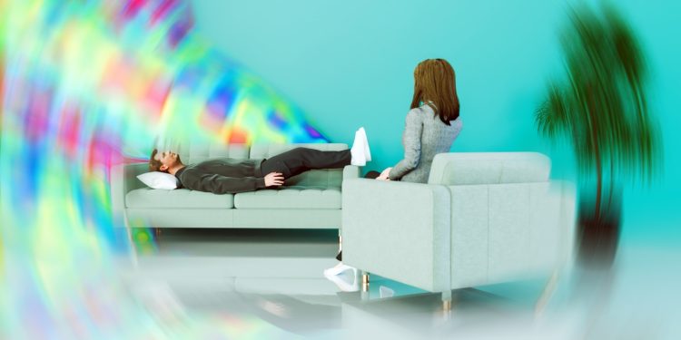 La dosis de 'One and Done' de LSD mantiene la ansiedad a raya: disparos