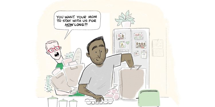 Cómo lidiar con las diferencias culturales en una relación interracial: NPR