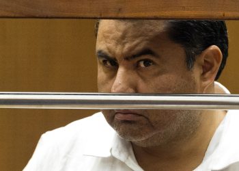 Naasón Joaquín García Face Cargos de tráfico sexual: NPR