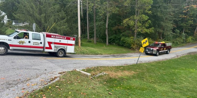 Al menos 2 heridos graves en Pensilvania Disparo que involucra a la policía: NPR