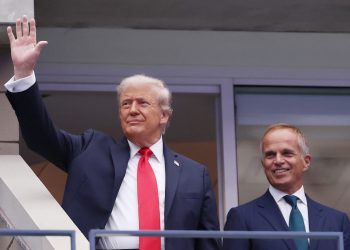 Carlos Alcaraz gana su segundo Abierto de US en el partido retrasado por la asistencia de Trump: NPR