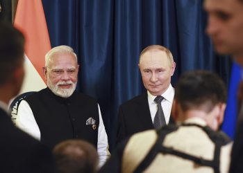Modi y Putin afirman una relación especial mientras India enfrenta aranceles estadounidenses empinados sobre las importaciones rusas de petróleo: NPR