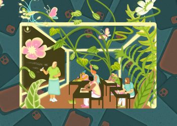 Más estados están prohibiendo los teléfonos celulares en las escuelas: NPR