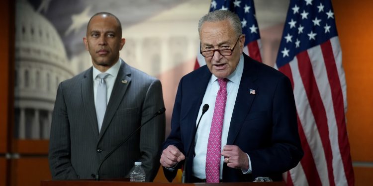 Trump cancela la reunión con los demócratas como perspectivas de aumento del cierre: NPR