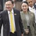 El ex primer ministro de Tailandia, Thaksin Shinawatra, para cumplir un período de prisión de un año: NPR