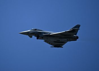 Jets alemanes y suecos interceptan avión militar ruso sobre el Mar Báltico: NPR
