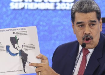 El ejército estadounidense nuevamente atacó un bote que supuestamente transportaba drogas desde Venezuela: NPR