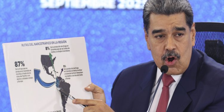 El ejército estadounidense nuevamente atacó un bote que supuestamente transportaba drogas desde Venezuela: NPR