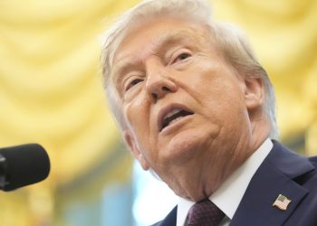 La corte de la corte de apelaciones contra la Ley de uso de Trump de enemigos alienígenas: NPR