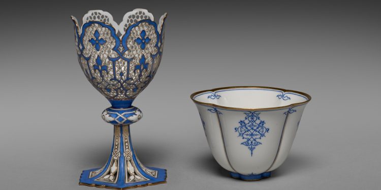 Una historia de la palabra 'zarf': NPR