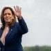 Takeaways del nuevo libro de Kamala Harris, '107 Days': NPR