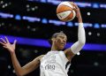 A'ja Wilson engancha un cuarto récord de WNBA MVP: NPR