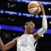 A'ja Wilson engancha un cuarto récord de WNBA MVP: NPR