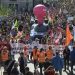 Huele y protestas a Roil Francia, enfrentando las calles contra Macron y su nuevo primer ministro