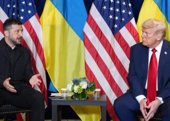 Trump dice que Ucrania, con ayuda de la OTAN, puede recuperar el territorio de retroceso perdido para Rusia