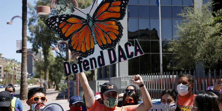 Estados Unidos considerará nuevas solicitudes para DACA por primera vez en años