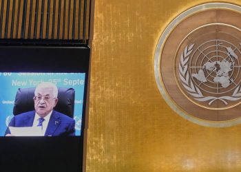 «Los palestinos no se irán», le dice el presidente a la ONU en un discurso desafiante