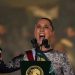 Una mujer presidenta lidera las celebraciones de la independencia mexicana por primera vez