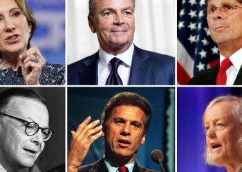 Los votantes han rechazado a los candidatos ricos para el gobernador de California, el Senado de los Estados Unidos